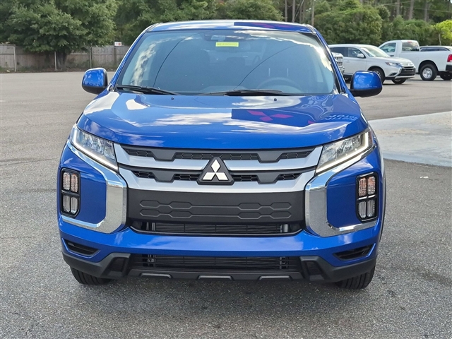 2027 Mitsubishi Outlander Sport S:MI230570
