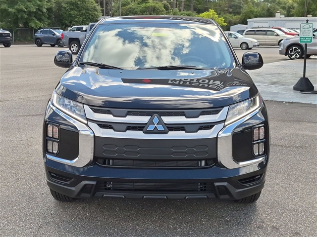 2027 Mitsubishi Outlander Sport S:MI230550