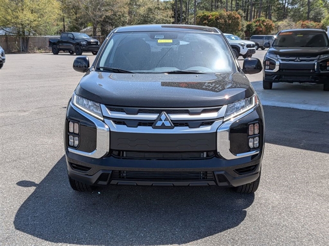 2026 Mitsubishi Outlander Sport SE:MI330350