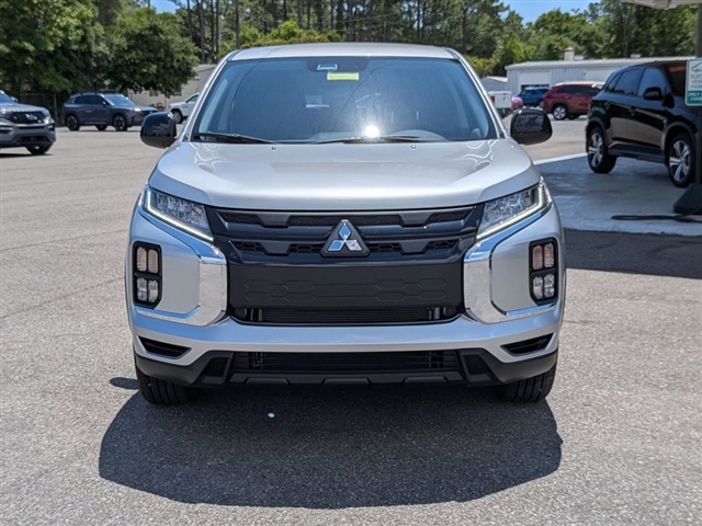 2026 Mitsubishi Outlander Sport SE:MI330400