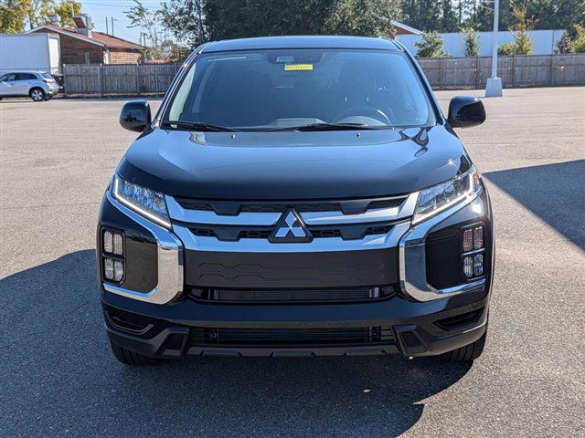 2025 Mitsubishi Outlander Sport ES:MM339800