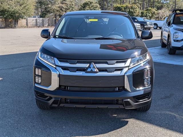 2026 Mitsubishi Outlander Sport SE:MI330190