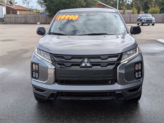 2023 Mitsubishi Outlander Sport LE:39792N