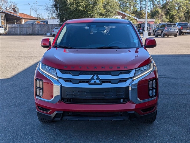 2023 Mitsubishi Outlander Sport SE:41531N