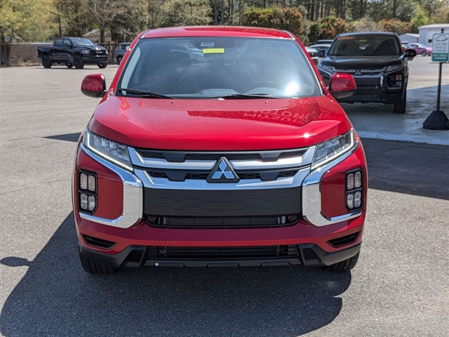 2026 Mitsubishi Outlander Sport SE:MI330360