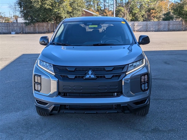 2026 Mitsubishi Outlander Sport SE:MI330040