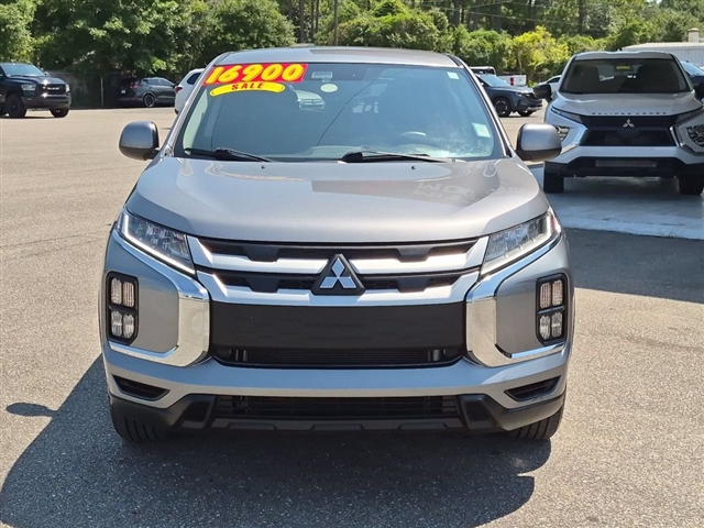 2022 Mitsubishi Outlander Sport ES:02580UU