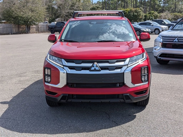 2025 Mitsubishi Outlander Sport SE:39842N
