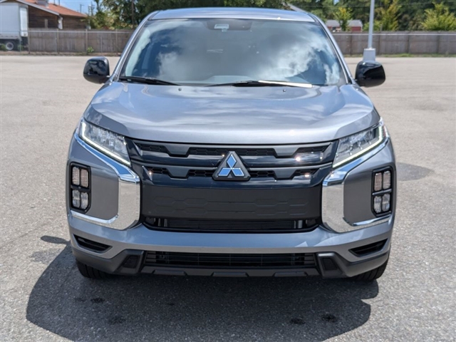 2025 Mitsubishi Outlander Sport LE:MM339540