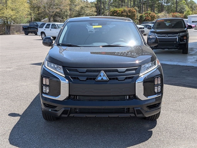 2026 Mitsubishi Outlander Sport SE:MI330370