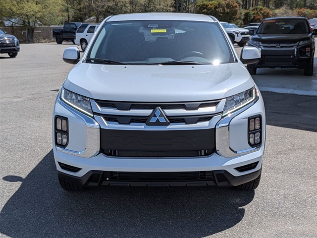 2026 Mitsubishi Outlander Sport SE:MI330340