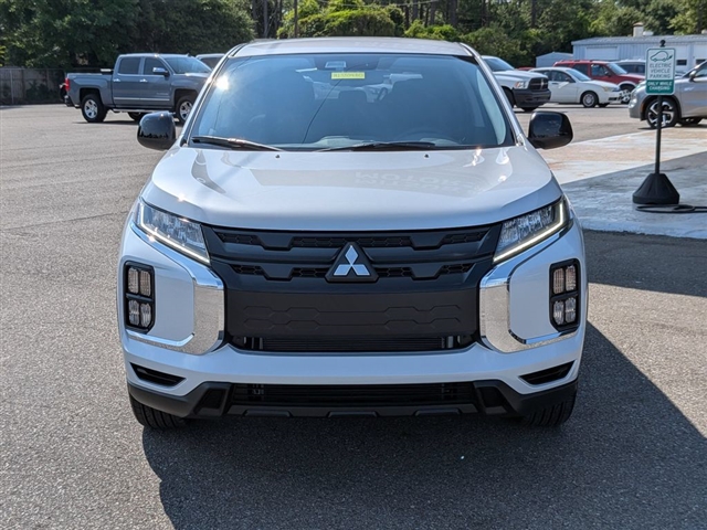 2026 Mitsubishi Outlander Sport SE:MI330480