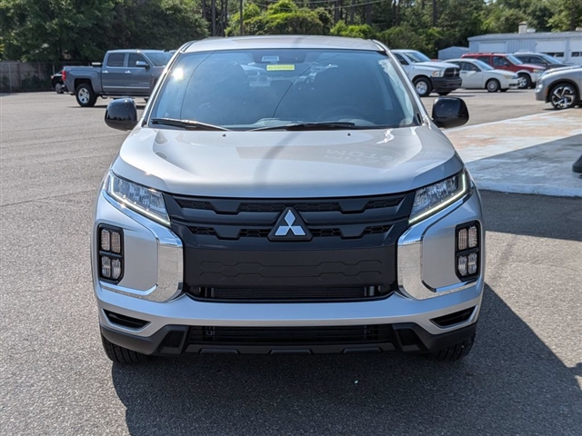 2026 Mitsubishi Outlander Sport SE:MI330490