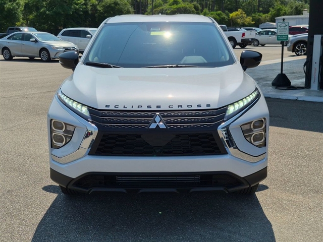 2026 Mitsubishi Eclipse Cross LE:M241590
