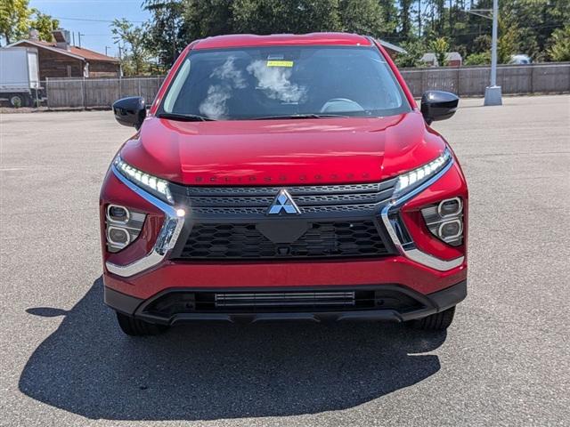 2025 Mitsubishi Eclipse Cross LE:M241570