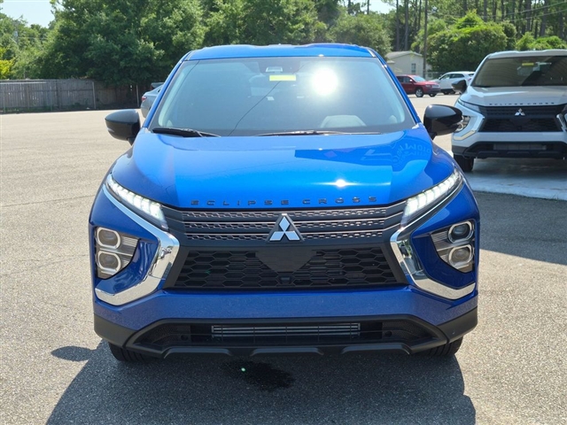 2026 Mitsubishi Eclipse Cross LE:M241580
