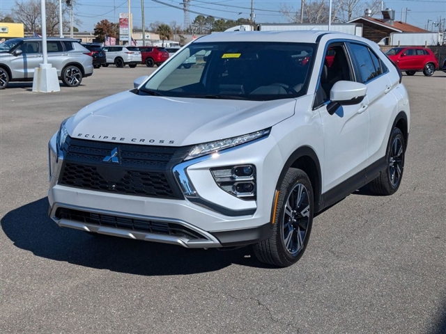 2025 Mitsubishi Eclipse Cross SE:M241510