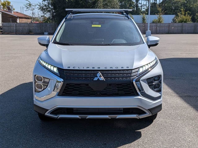 2025 Mitsubishi Eclipse Cross SEL:M241550