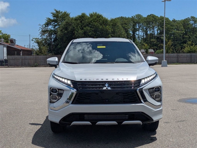 2025 Mitsubishi Eclipse Cross SEL:M241560