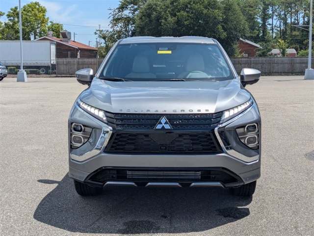 2025 Mitsubishi Eclipse Cross SEL:M241540