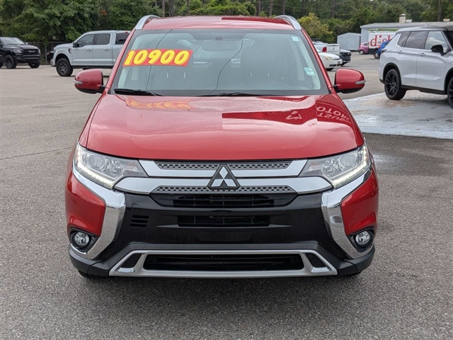 2019 Mitsubishi Outlander ES:02420UU