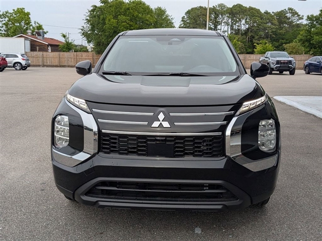 2025 Mitsubishi Outlander ES:MM39460