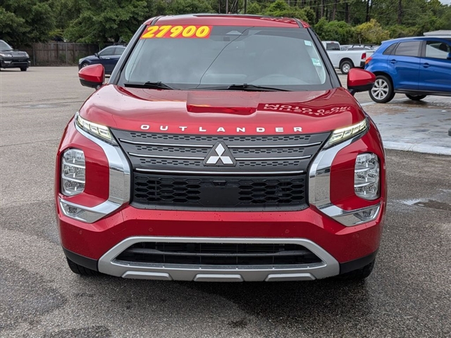 2024 Mitsubishi Outlander SE:30283N