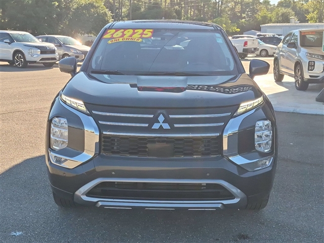 2025 Mitsubishi Outlander SE:02630UU