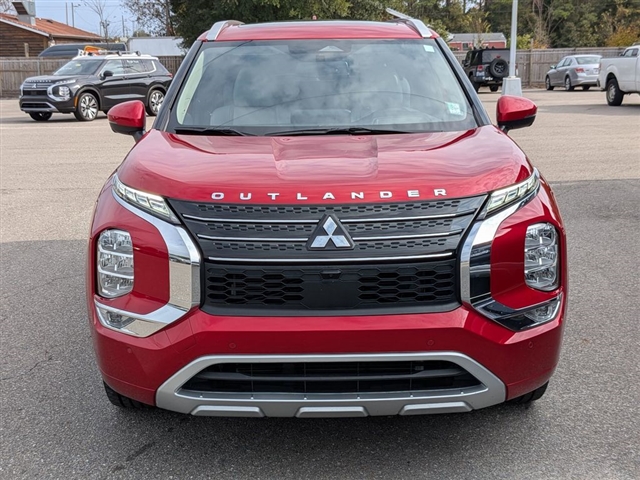 2023 Mitsubishi Outlander SE:39881N