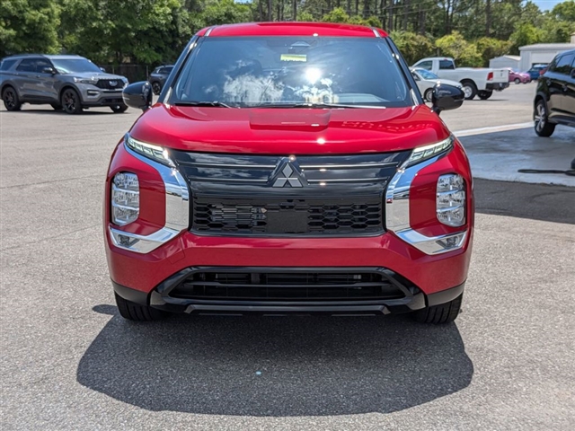 2026 Mitsubishi Outlander SE:MI30450