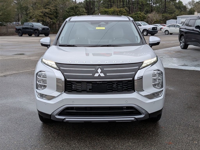 2026 Mitsubishi Outlander SE:MI30130