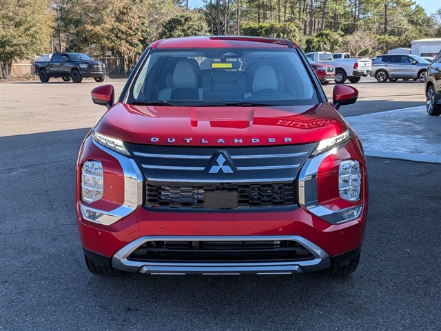 2026 Mitsubishi Outlander SE:MI30050