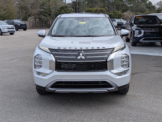 2026 Mitsubishi Outlander SE:MI30210