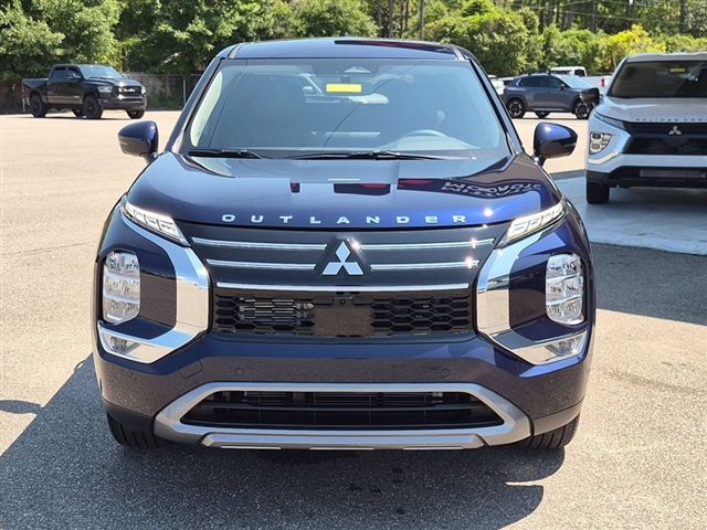 2026 Mitsubishi Outlander SE:MI30520
