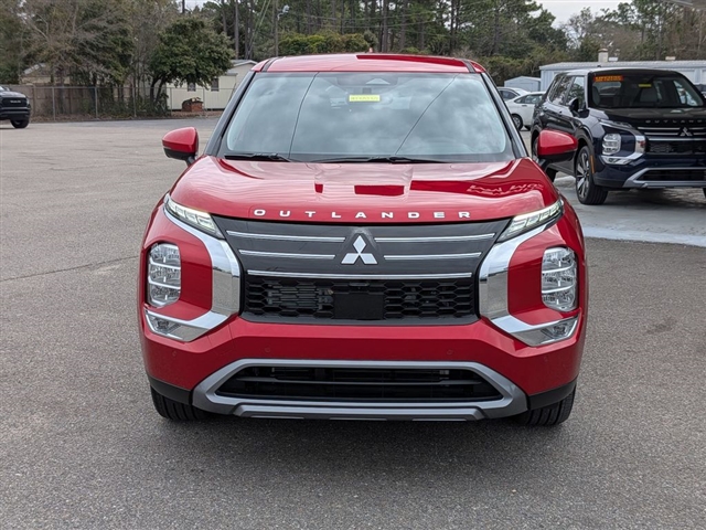 2026 Mitsubishi Outlander SE:MI30230