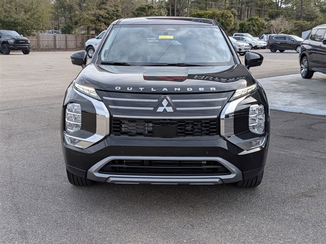 2026 Mitsubishi Outlander SE:MI30150