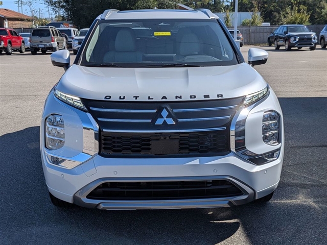 2025 Mitsubishi Outlander SEL:MM39860