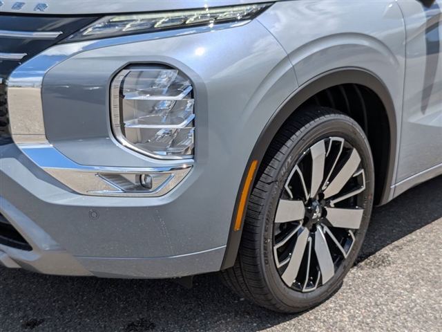 2025 Mitsubishi Outlander SEL:MM39610