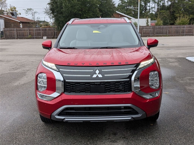 2025 Mitsubishi Outlander SEL:MM39930