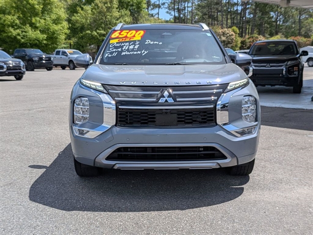 2025 Mitsubishi Outlander SEL:MU39520