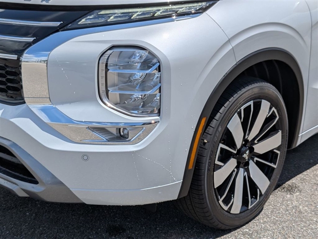 2025 Mitsubishi Outlander SEL:MM39510