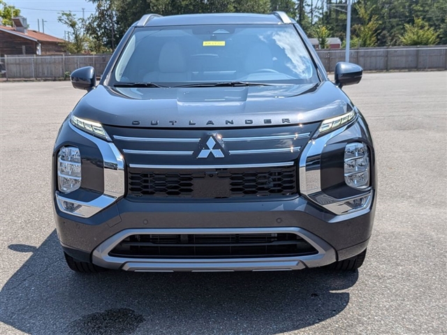 2025 Mitsubishi Outlander SEL:MM39710