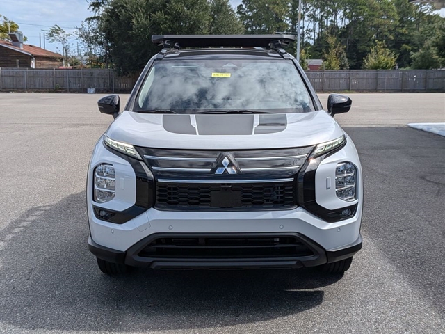 2025 Mitsubishi Outlander Trail Edition:MM139780