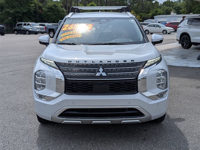 2022 Mitsubishi Outlander SEL Launch Edition:30253N