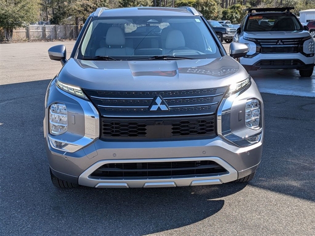 2022 Mitsubishi Outlander SEL Launch Edition:39772N