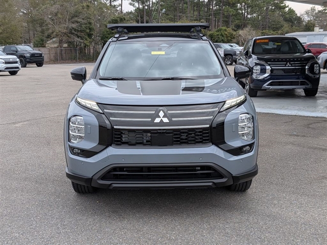 2026 Mitsubishi Outlander SE:MI130200