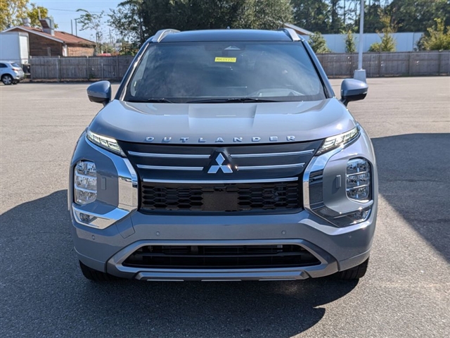 2025 Mitsubishi Outlander SEL:MM39770