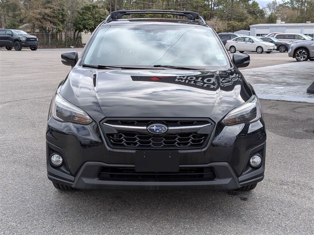 2018 Subaru Crosstrek 2.0i Limited:02100UU