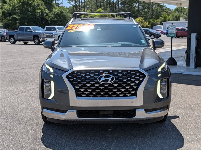 2022 Hyundai PALISADE Calligraphy:02390UU