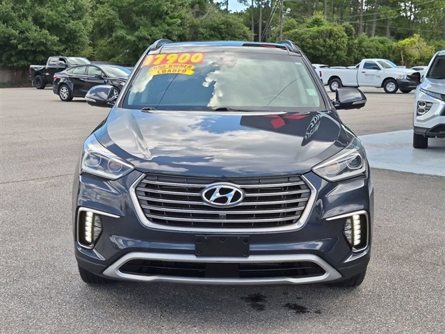 2019 Hyundai SANTA FE XL Limited Ultimate:02410UU